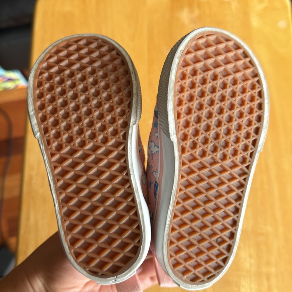 Pink Vans - Picture 4 of 6